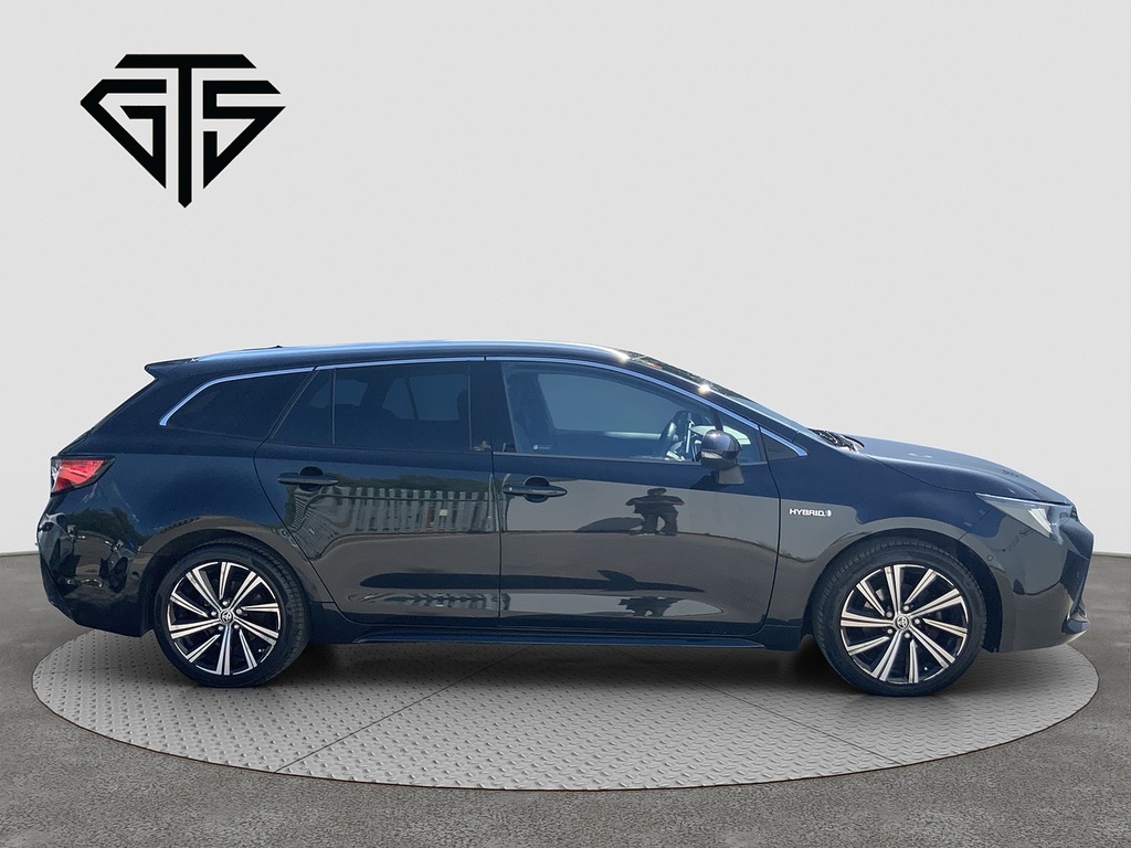 Toyota Corolla Vvt-h Design YS70VTC Black #2