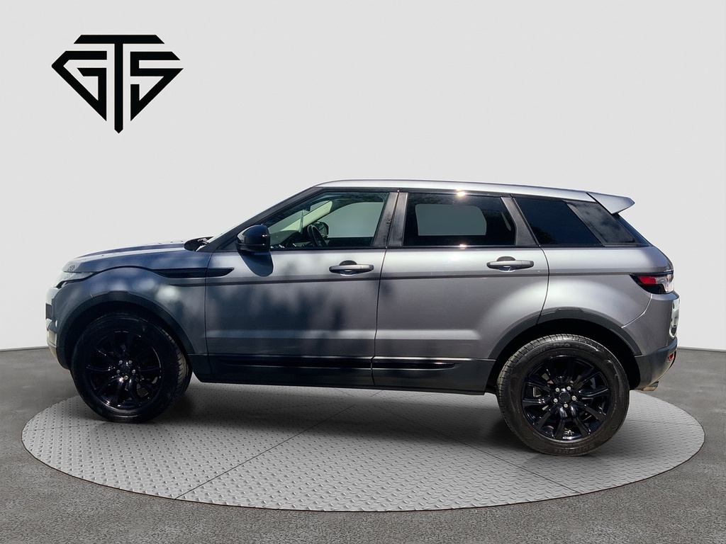 Land Rover Range Rover Evoque Sd4 Dynamic M8POK Grey #6