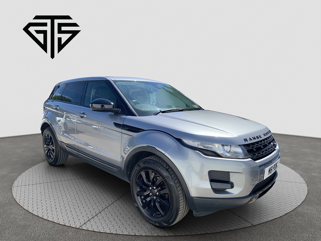 Land Rover Range Rover Evoque Sd4 Dynamic Grey