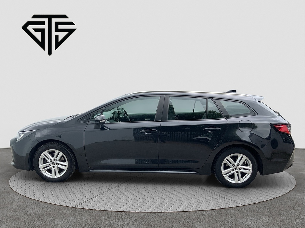 Toyota Corolla Vvt-h Icon Tech Black #6
