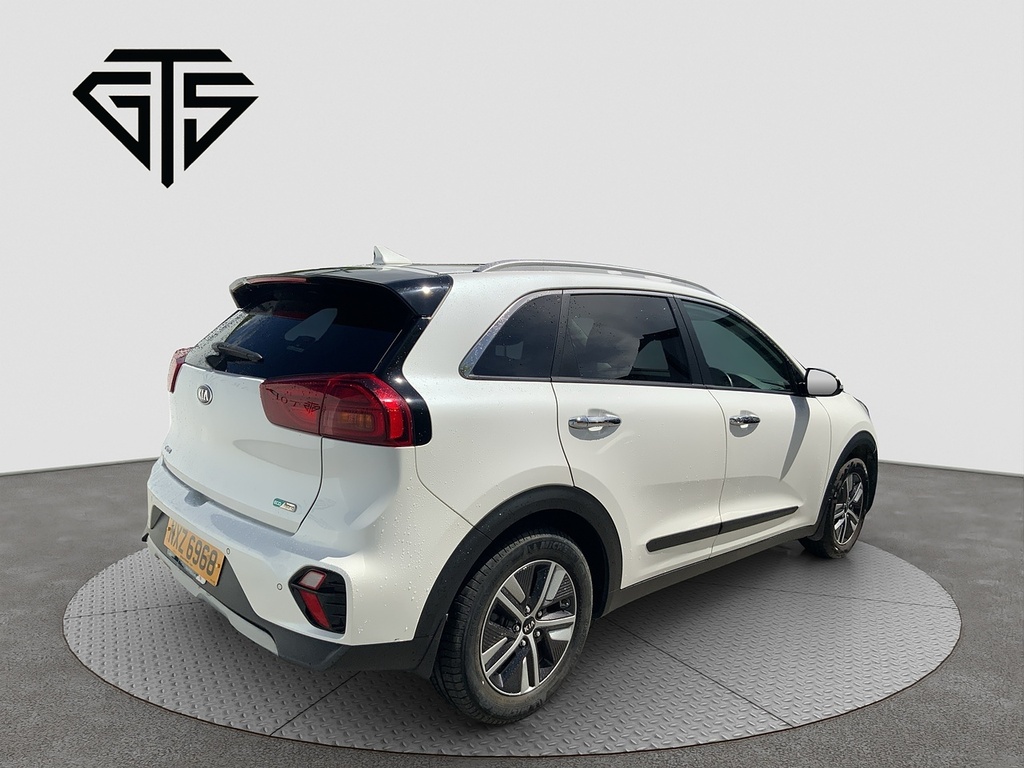 Kia Niro Gdi 2 White #3