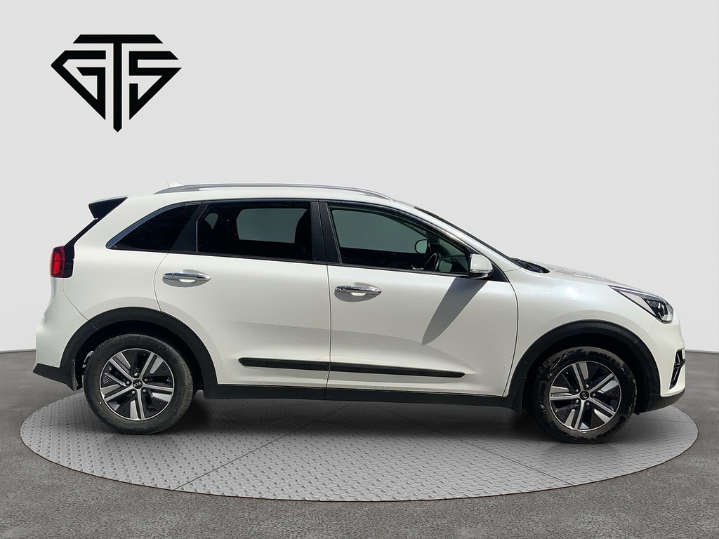 Kia Niro Gdi 2 White #2