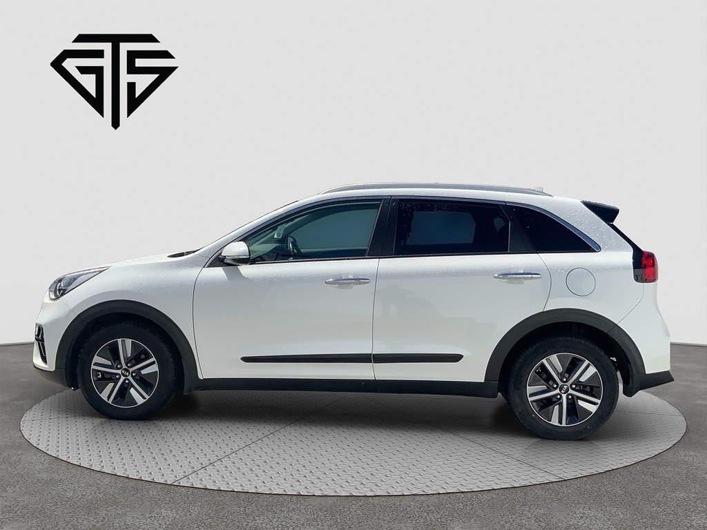 Kia Niro Gdi 2 White #6