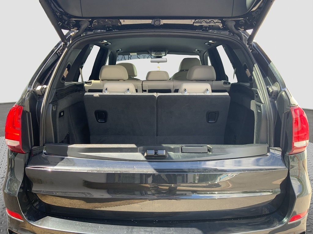 BMW X5 Estate Black #19