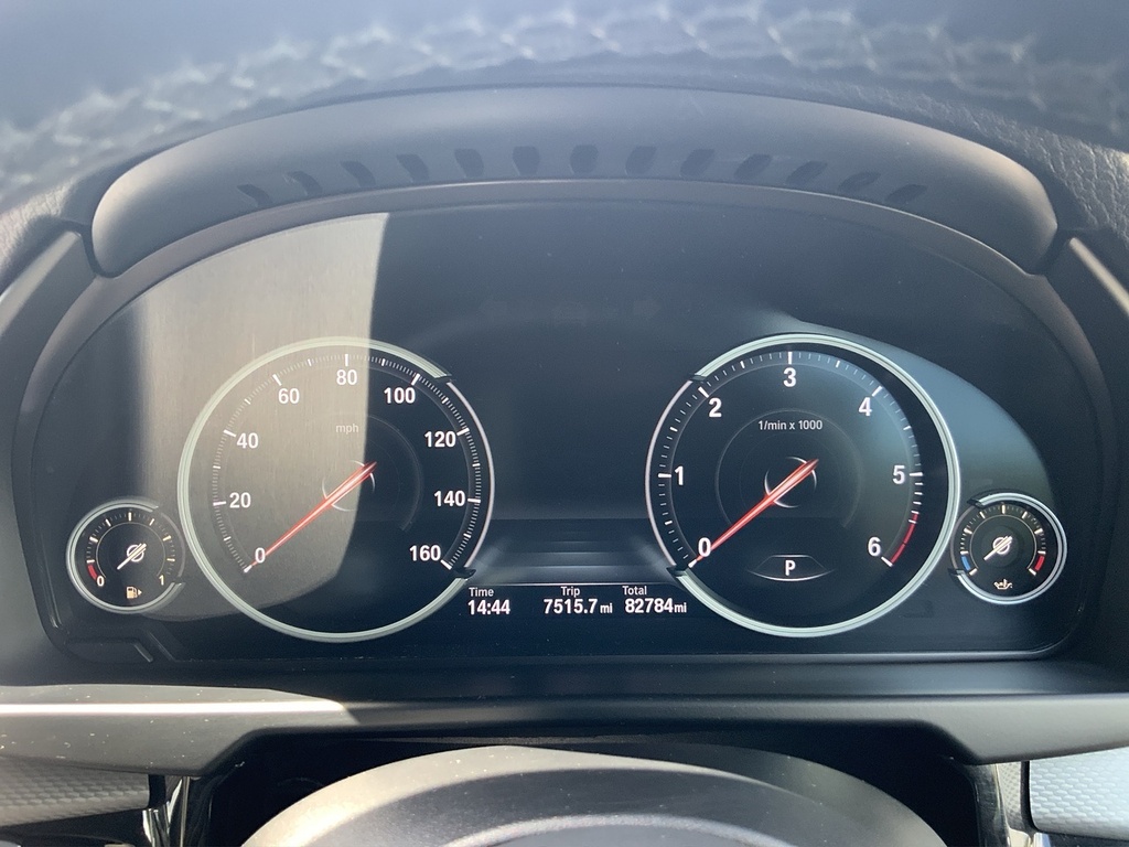 BMW X5 Estate Black #10