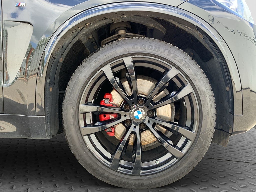 BMW X5 Estate Black #21