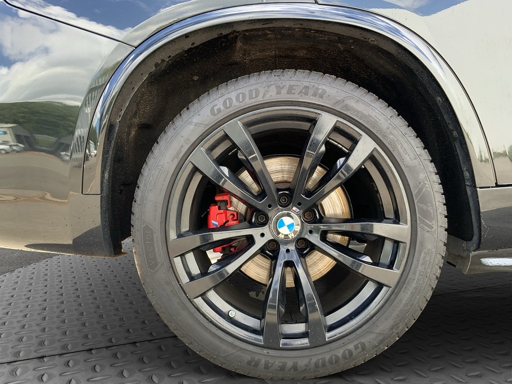 BMW X5 Estate Black #22