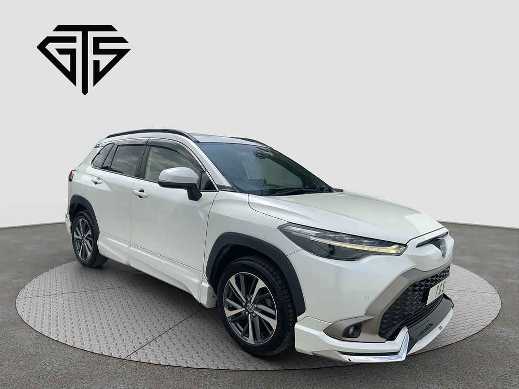 Toyota Corolla Hybrid Z