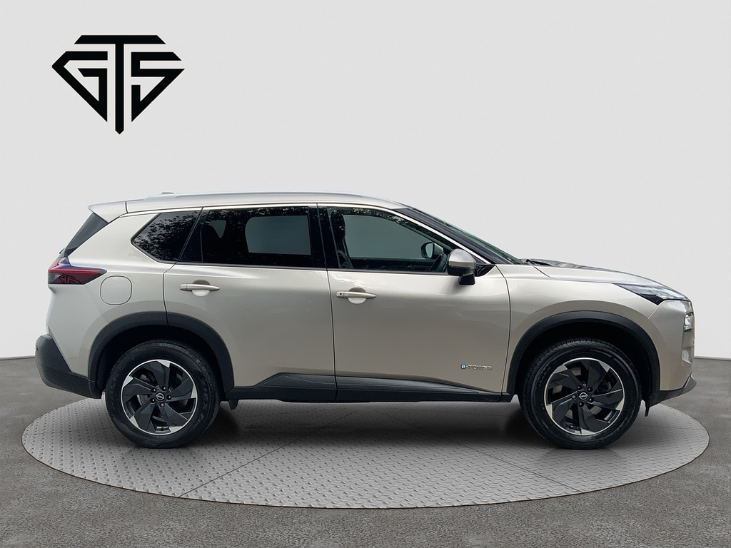 Nissan X-Trail H E-power N-connecta Silver #2