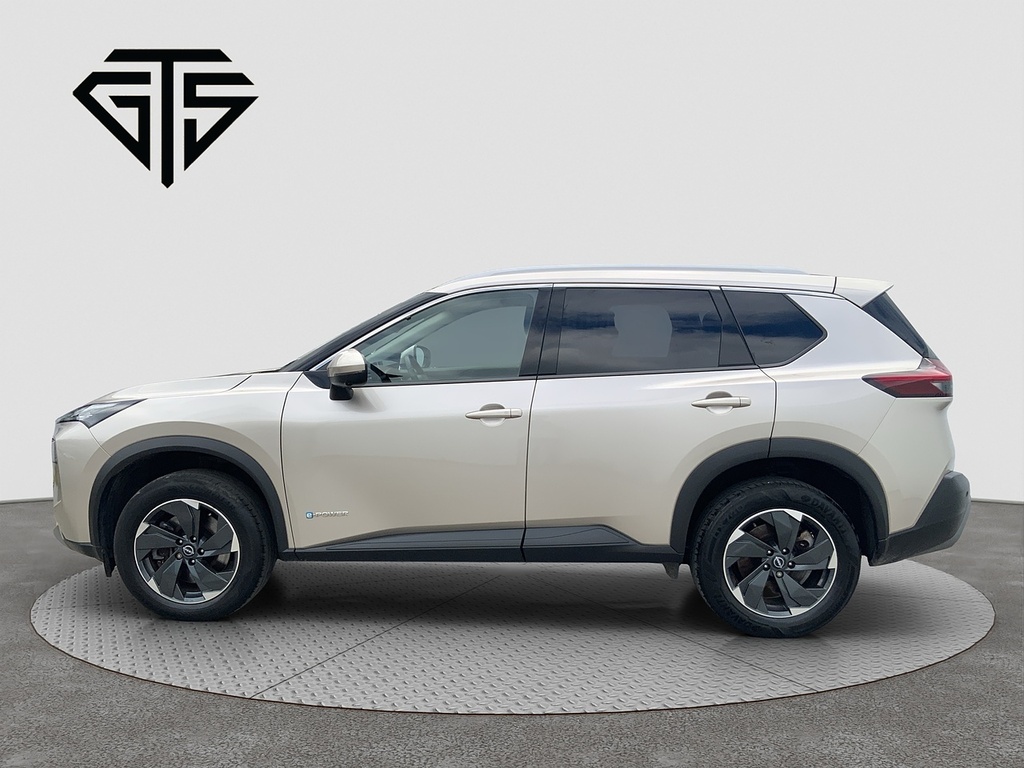 Nissan X-Trail H E-power N-connecta Silver #6