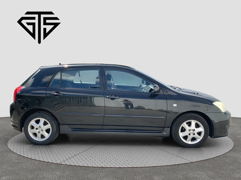 Toyota Corolla Vvt-i Colour Collection Black #2