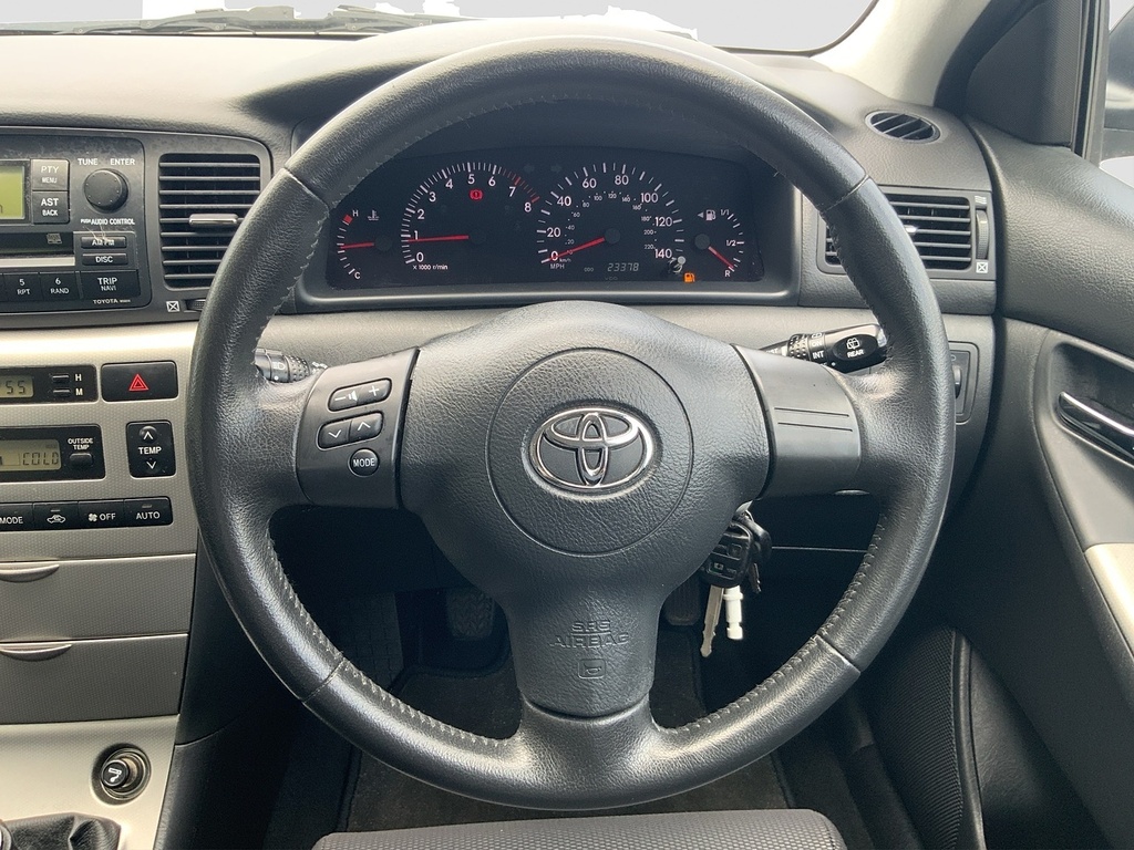 Toyota Corolla Vvt-i Colour Collection Blue #9