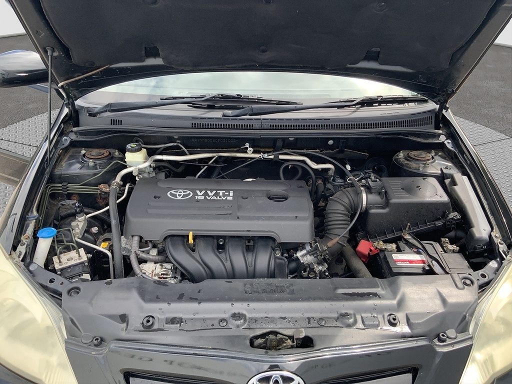 Toyota Corolla Vvt-i Colour Collection Blue #19