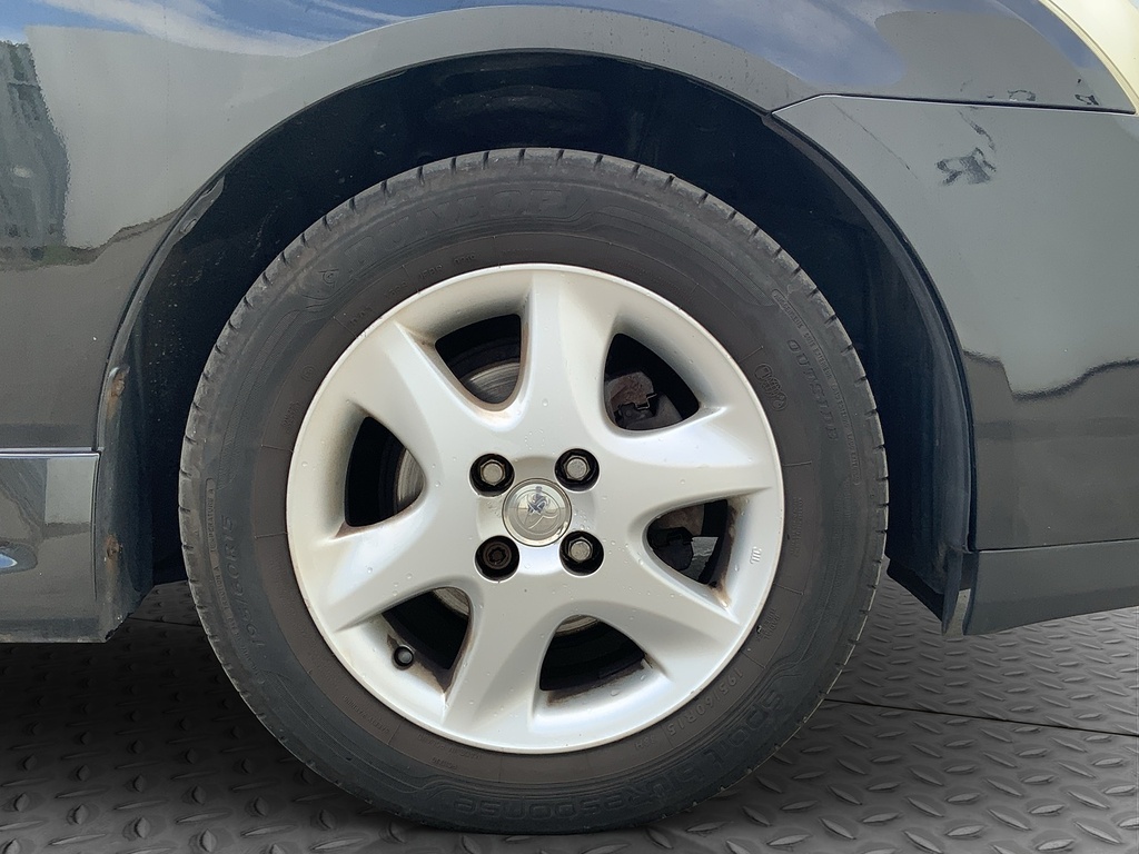 Toyota Corolla Vvt-i Colour Collection Blue #22
