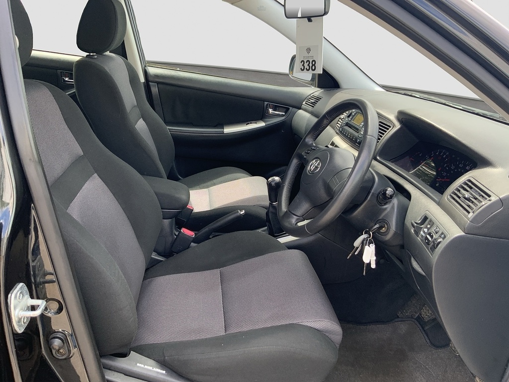 Toyota Corolla Vvt-i Colour Collection Blue #11