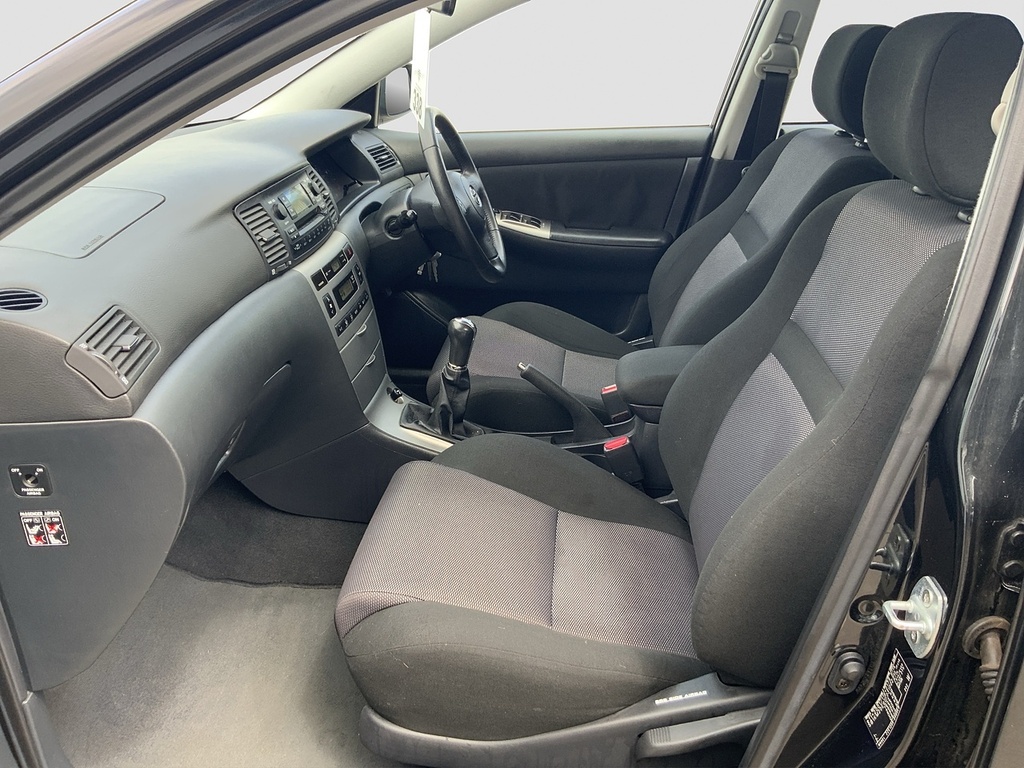 Toyota Corolla Vvt-i Colour Collection Blue #13