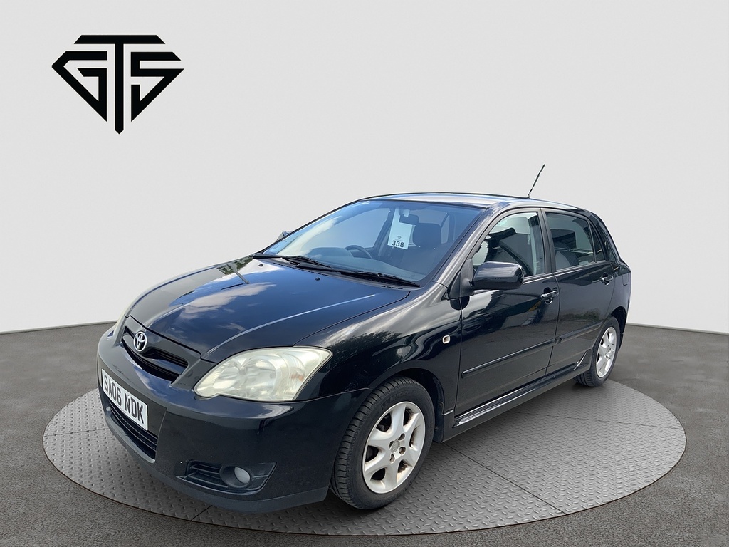 Toyota Corolla Vvt-i Colour Collection Blue #7