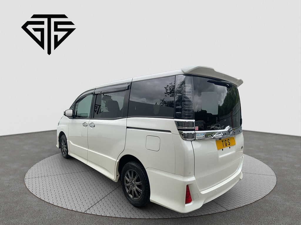 Toyota Voxy Hybrid Zs Kirameki3  #5