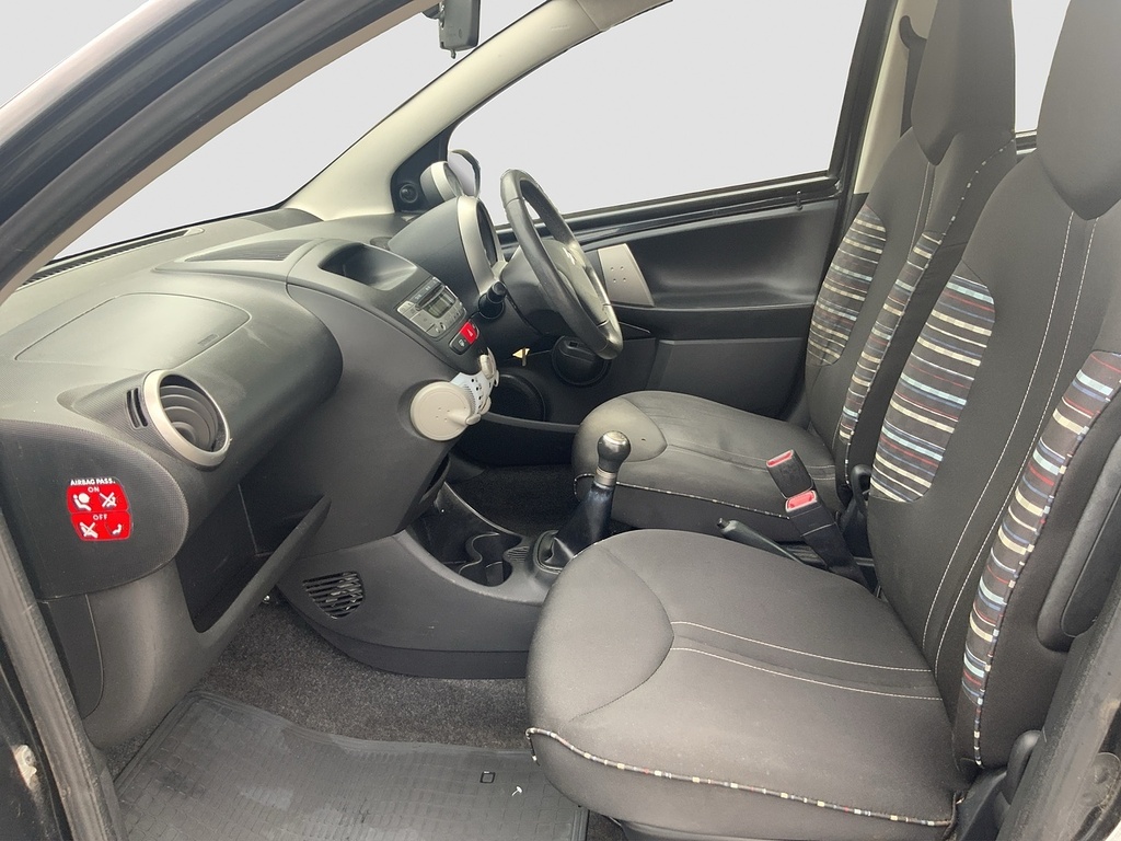Citroen C1 1.0I Edition Euro 5 Blue #13