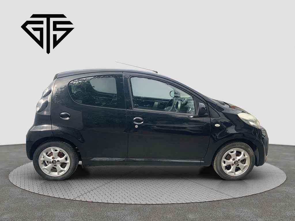 Citroen C1 I Edition Black #2