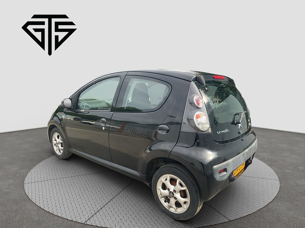 Citroen C1 I Edition Black #5