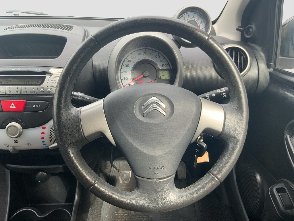 Citroen C1 1.0I Edition Euro 5 Blue #9