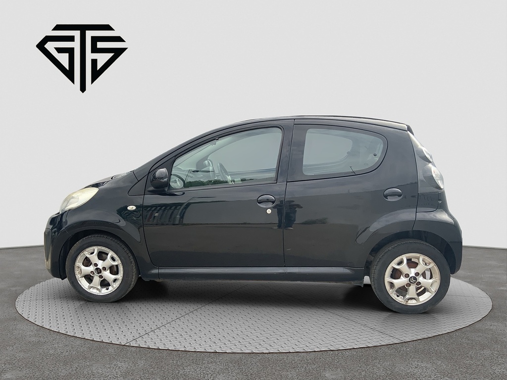 Citroen C1 I Edition Black #6