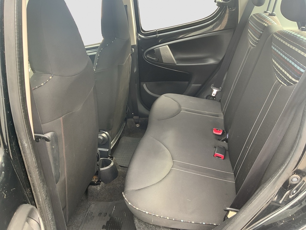 Citroen C1 1.0I Edition Euro 5 Blue #16