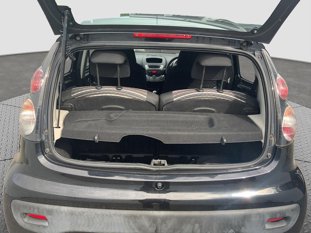 Citroen C1 1.0I Edition Euro 5 Blue #18