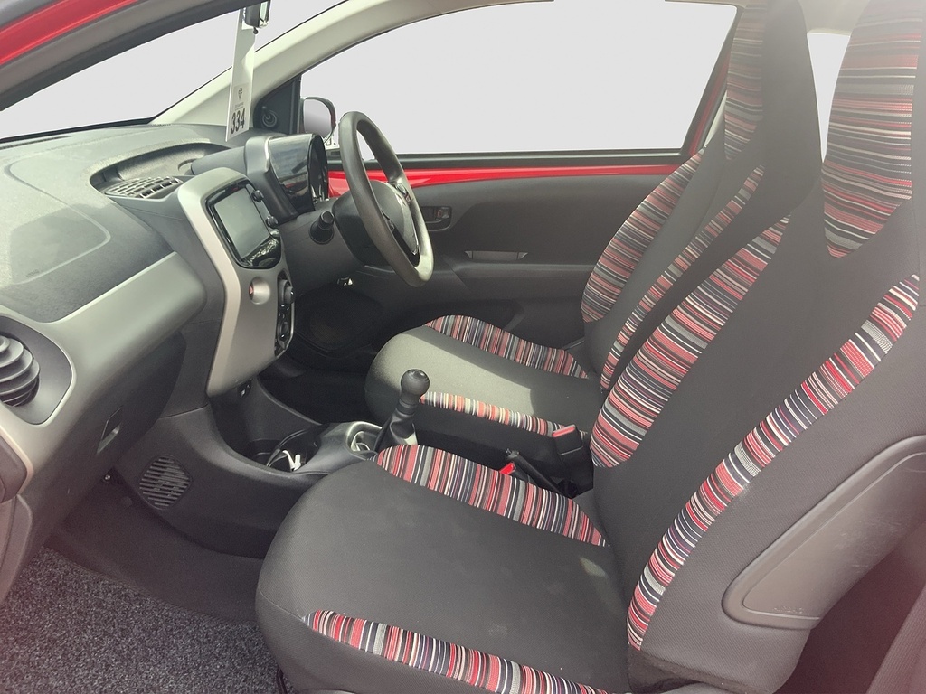 Citroen C1 1.0 Vti 72 Flair Etg White #13