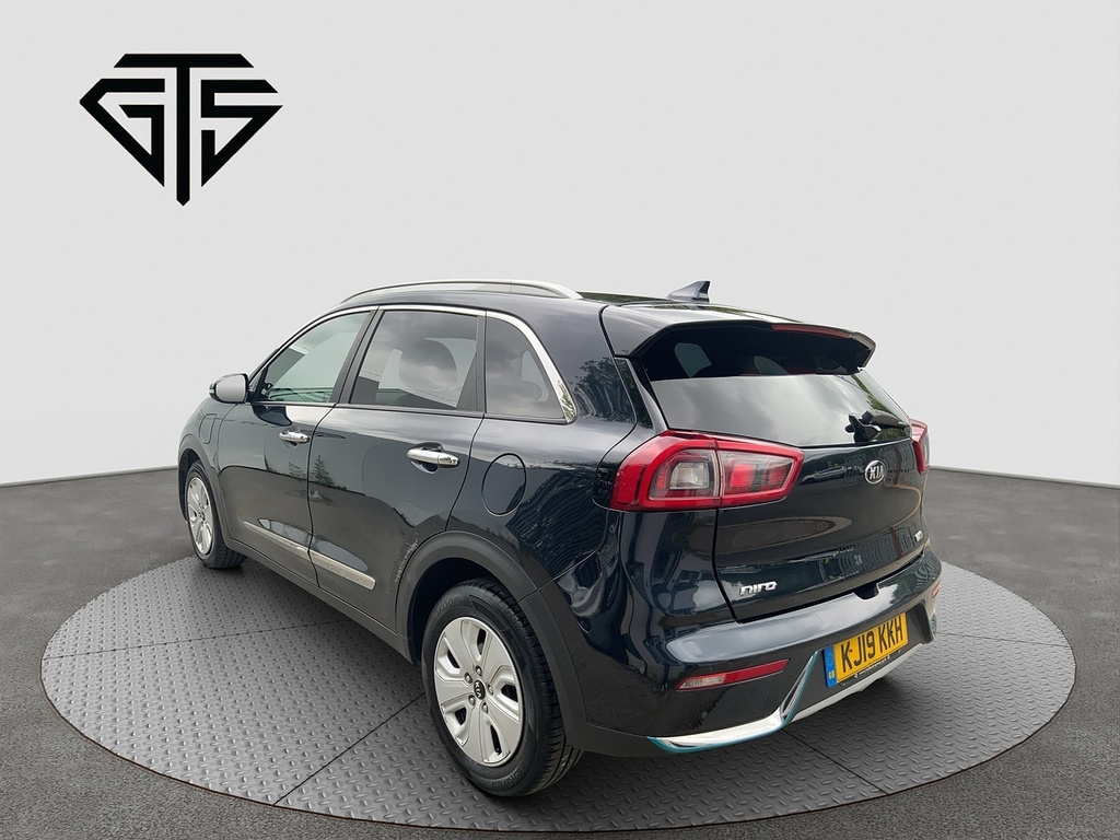 Kia Niro Gdi 3 Blue #5