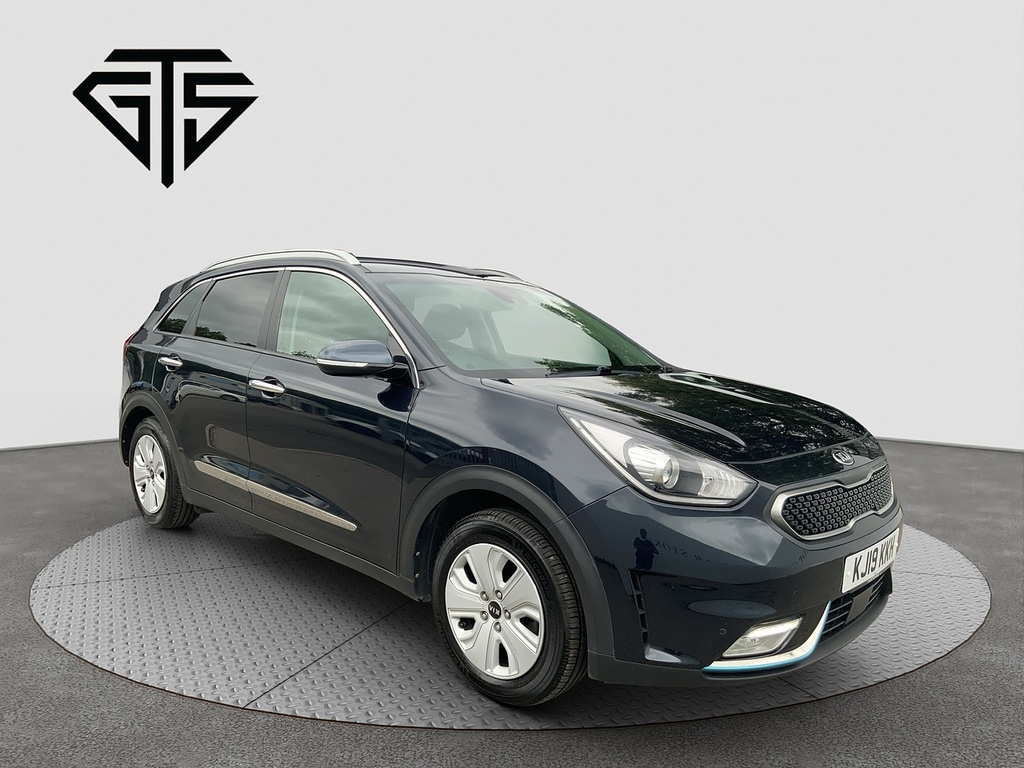 Kia Niro Gdi 3 Blue