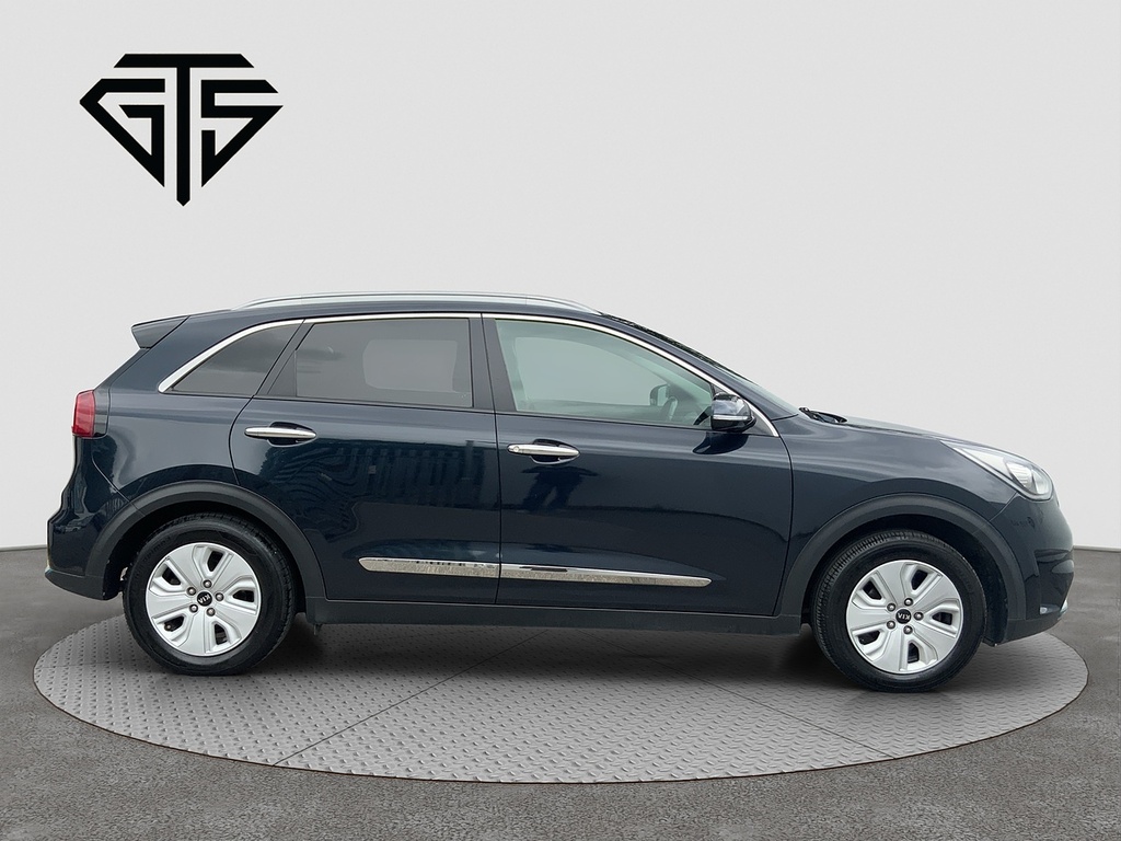 Kia Niro Gdi 3 Blue #2