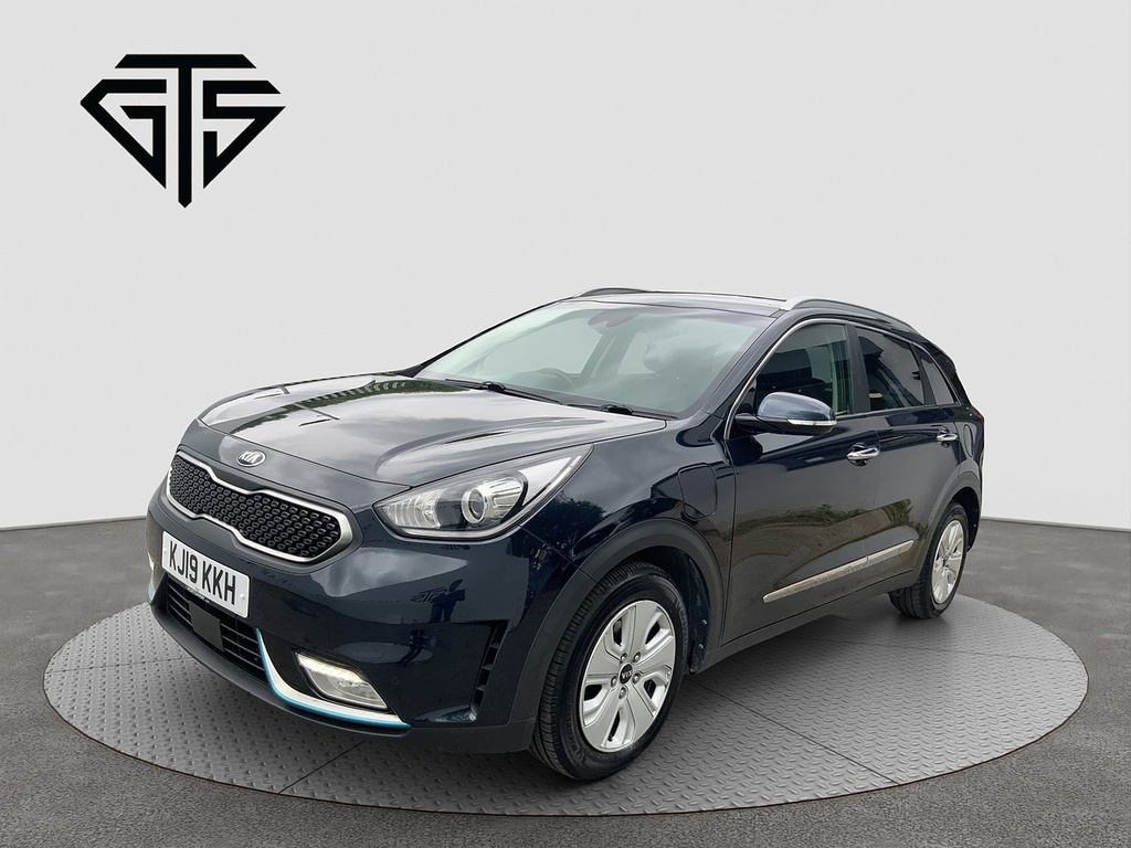Kia Niro Gdi 3 Blue #6