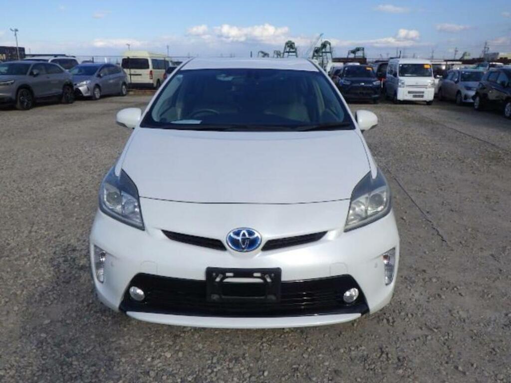Toyota Prius G