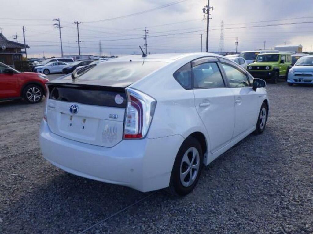 Toyota Prius G #4