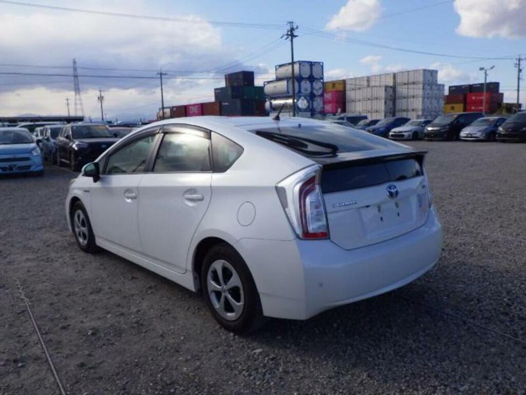 Toyota Prius G #5