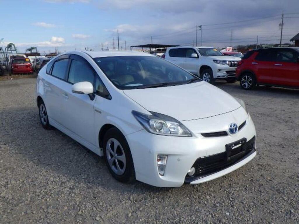 Toyota Prius G #2