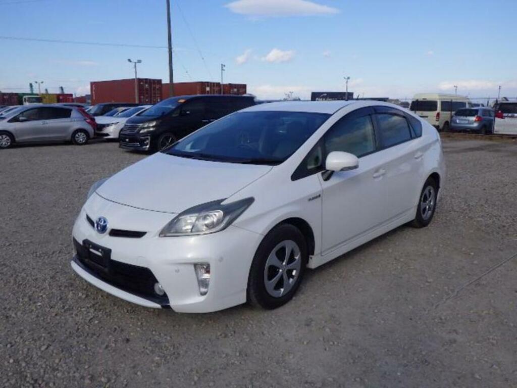 Toyota Prius G #3