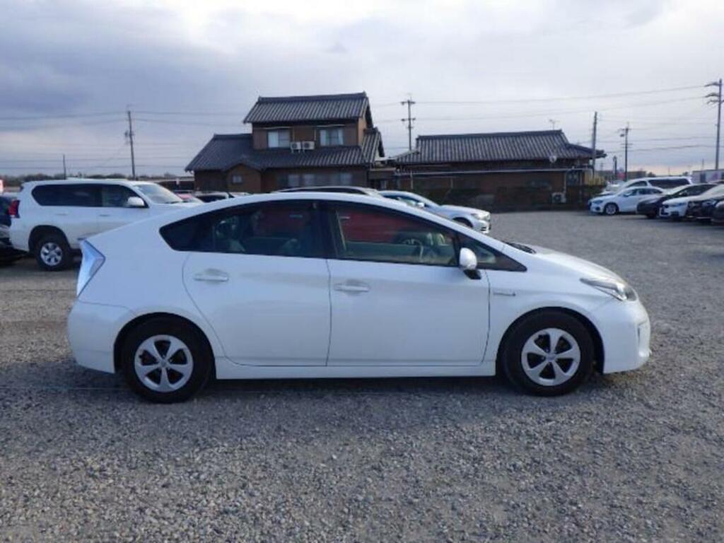 Toyota Prius G #6