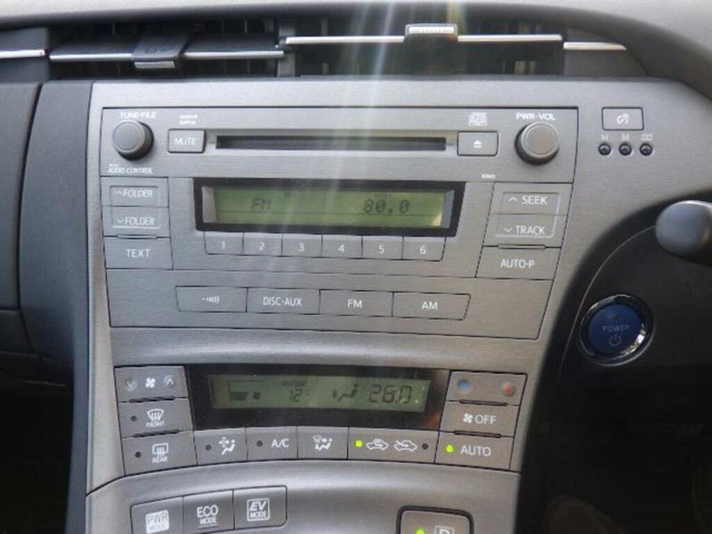 Toyota Prius Hybrid #18