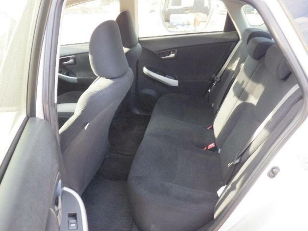 Toyota Prius Hybrid #15