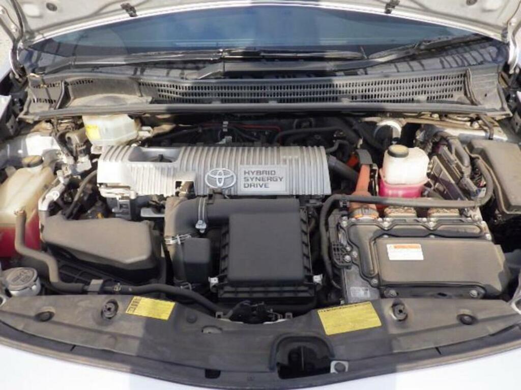 Toyota Prius Hybrid #21