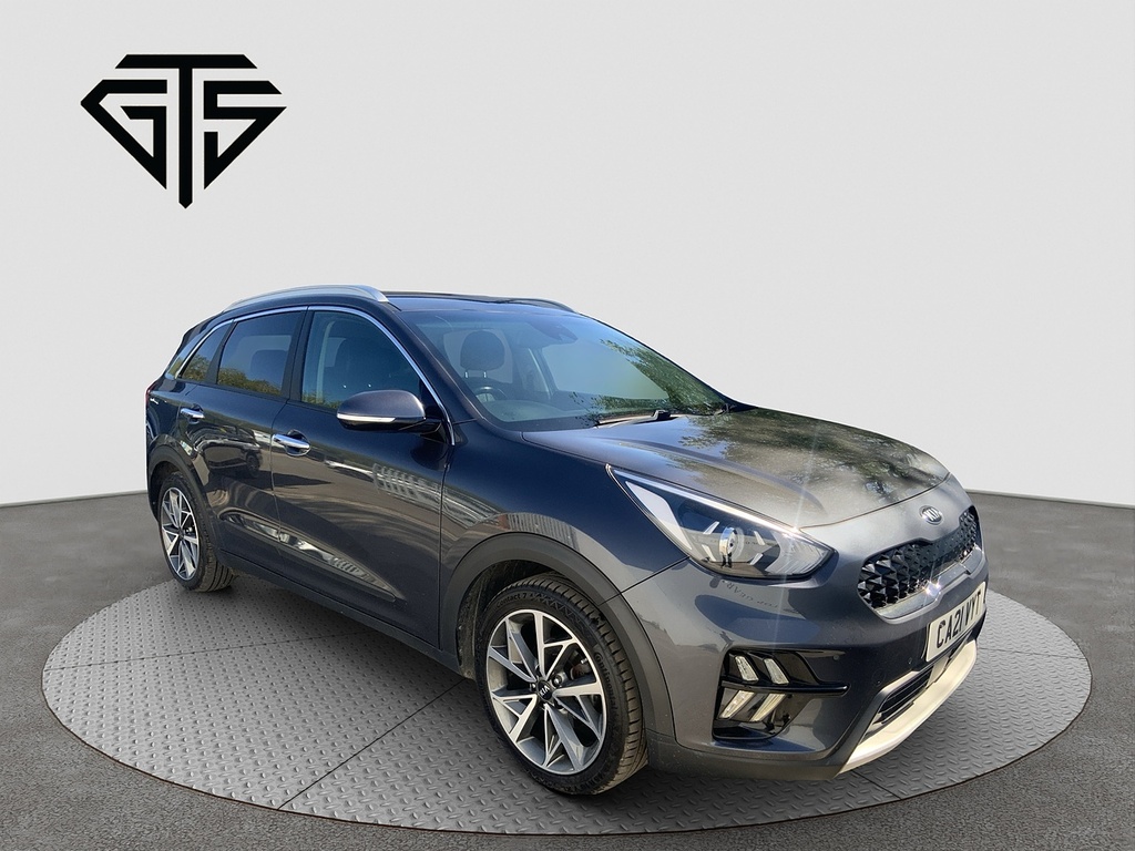 Kia Niro Gdi 3 Grey