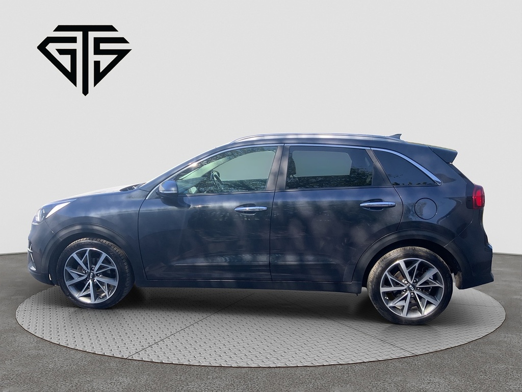 Kia Niro Gdi 3 CA21VYT Grey #6