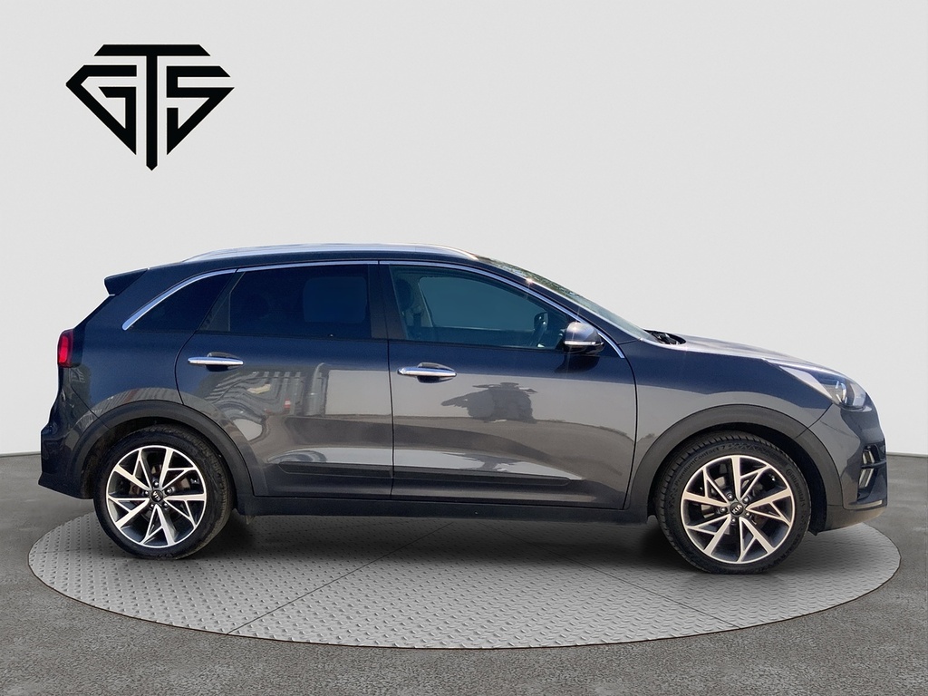 Kia Niro Gdi 3 CA21VYT Grey #2