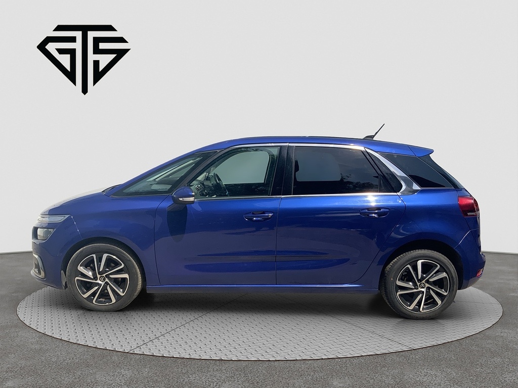 Citroen C4 Picasso Bluehdi Feel Blue #6