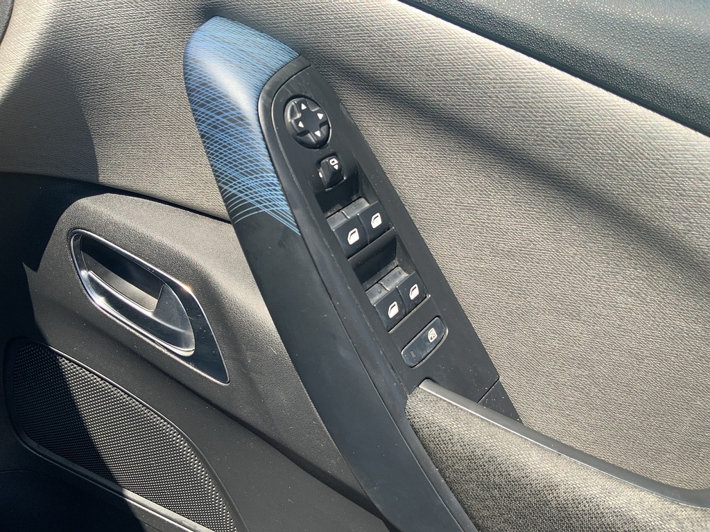 Citroen C4 Picasso Mpv Blue #12