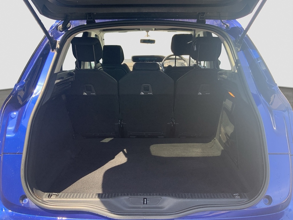 Citroen C4 Picasso Mpv Blue #18