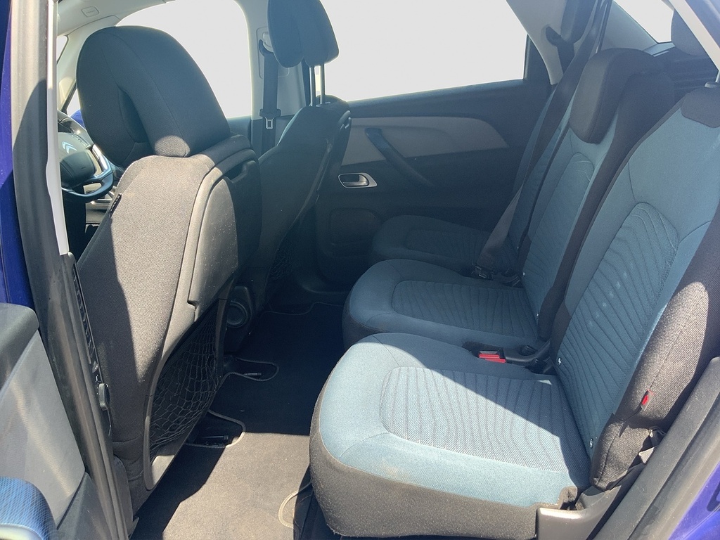 Citroen C4 Picasso Mpv Blue #16